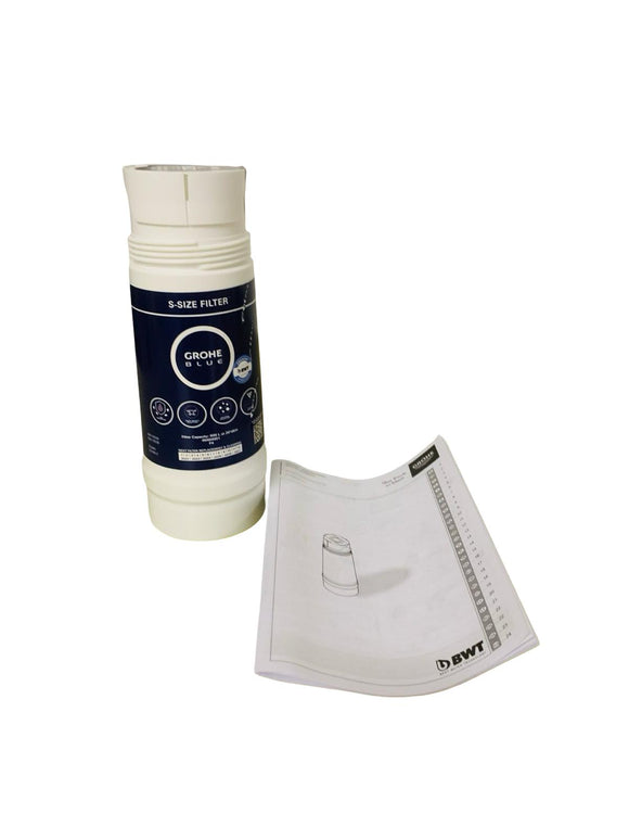 GROHE Blue Austauschfilter Soft S-Size 600L Kapazität 40404001