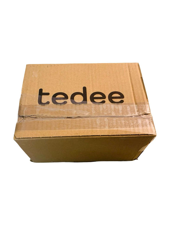 tedee Lock GO 2 smartes Türschloss mit Bridge via Bluetooth & App iPhone & Android