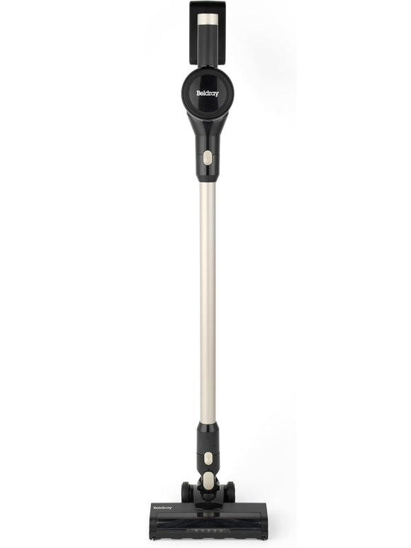 Beldray Airvolve 2in1 Akku-Staubsauger Handstaubsauger 2 Stufen 22,2 V +