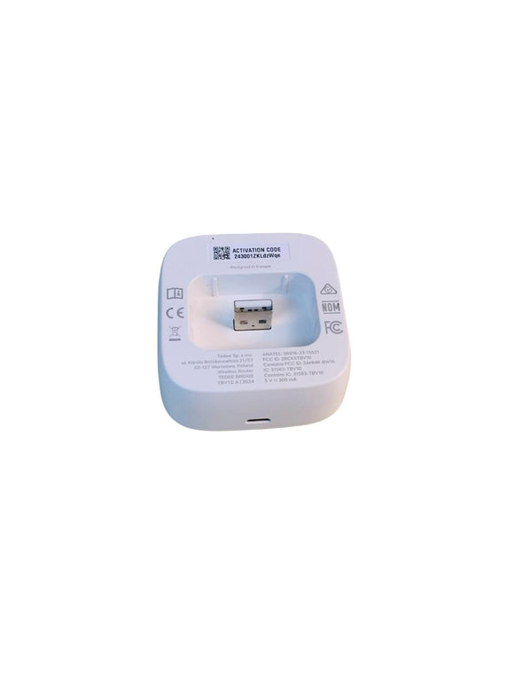 tedee Lock GO 2 smartes Türschloss mit Bridge via Bluetooth & App iPhone & Android