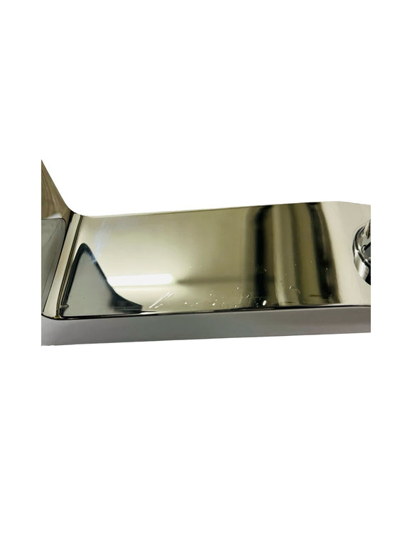 GROHE Eurocube Waschtischarmatur Wassersparend Zugstangen-Ablauf Chrom 23445000