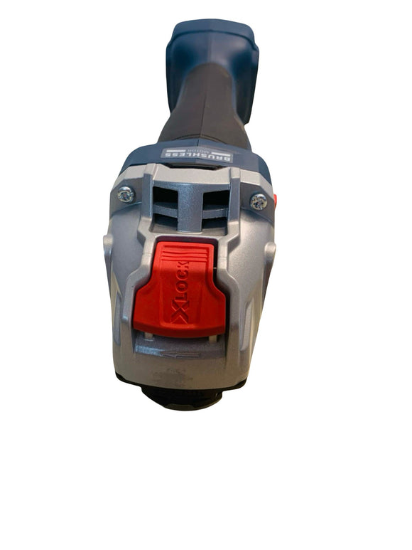 Bosch Professional 18V System Akku Winkelschleifer GWX 18V-10 mit X-LOCK DEFEKT