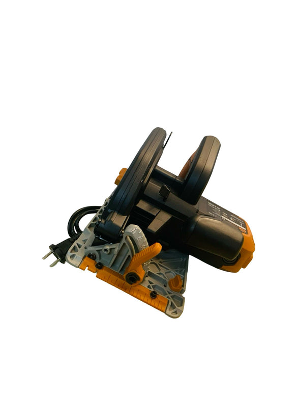 Evolution Handkreissäge R185CCS Kreissäge Tauchsäge 1600W