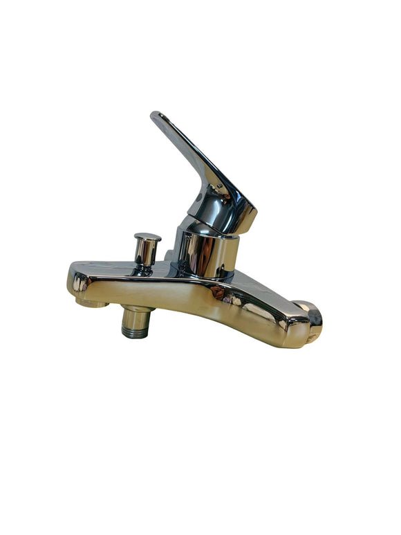 GROHE Start Flow Badewannenarmatur Duscharmatur Rücklaufventil Chrom 23772000