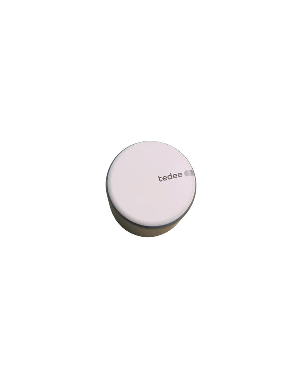 tedee Lock GO 2 smartes Türschloss mit Bridge via Bluetooth & App iPhone & Android