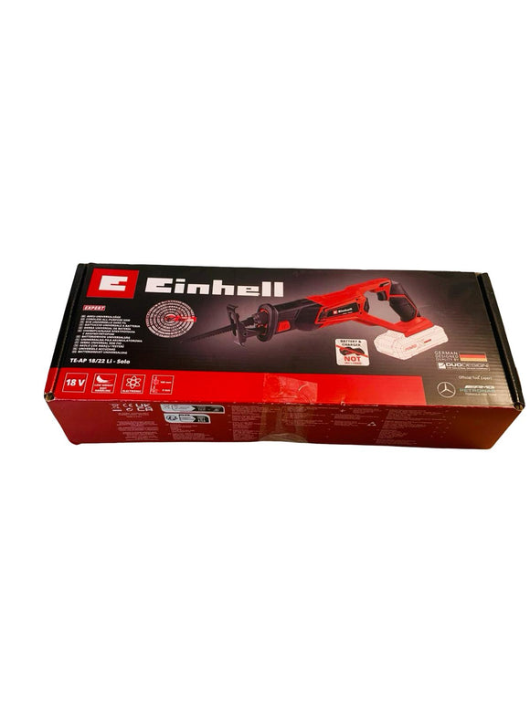 Einhell Akku-Universalsäge TE-AP 18/22 Li-Solo Power X-Change 18 V Reciprosäge