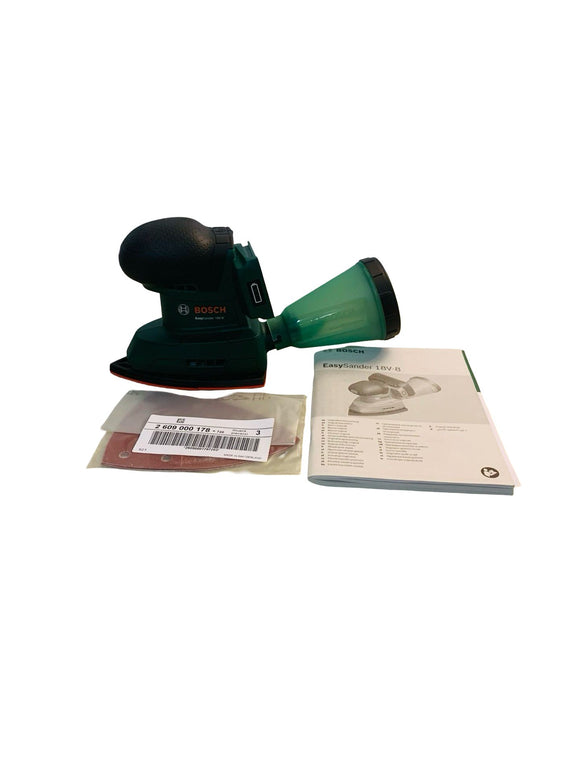 Bosch EasySander 18V-8 Akku-Exzenterschleifer Solo 06033E3000r
