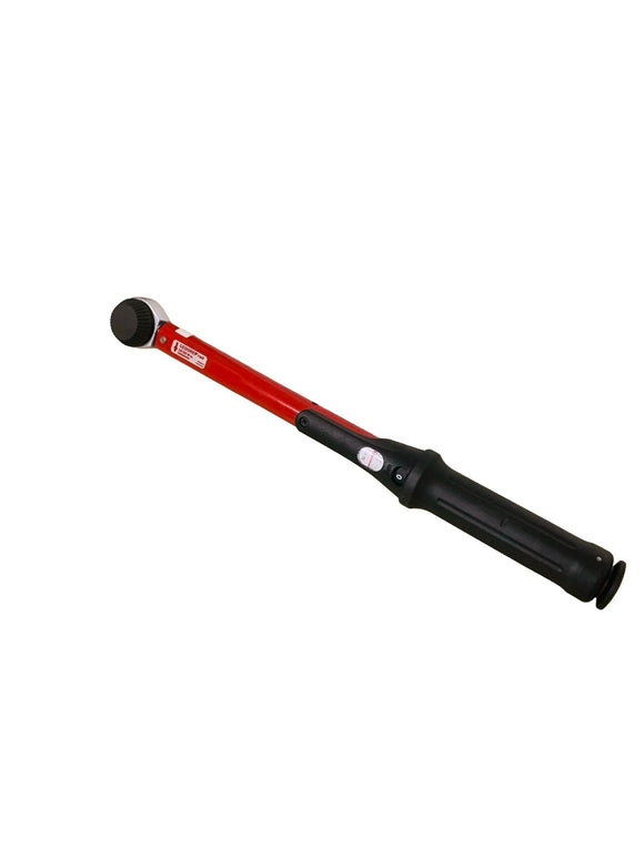 GEDORE red Drehmomentschlüssel für Links- und Rechtsgewinde 3/8 Zoll 10-50 Nm