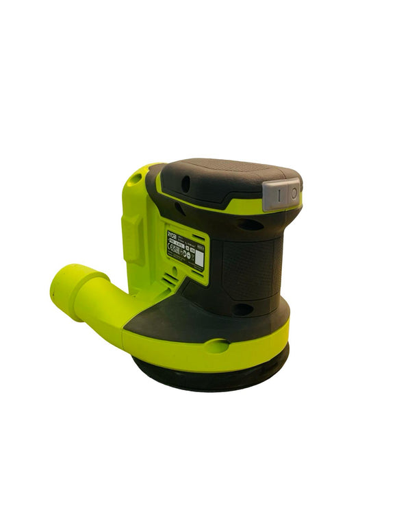 RYOBI 18 V ONE+ Akku-Exzenterschleifer RROS18-0 125 mm 20.000 U/min