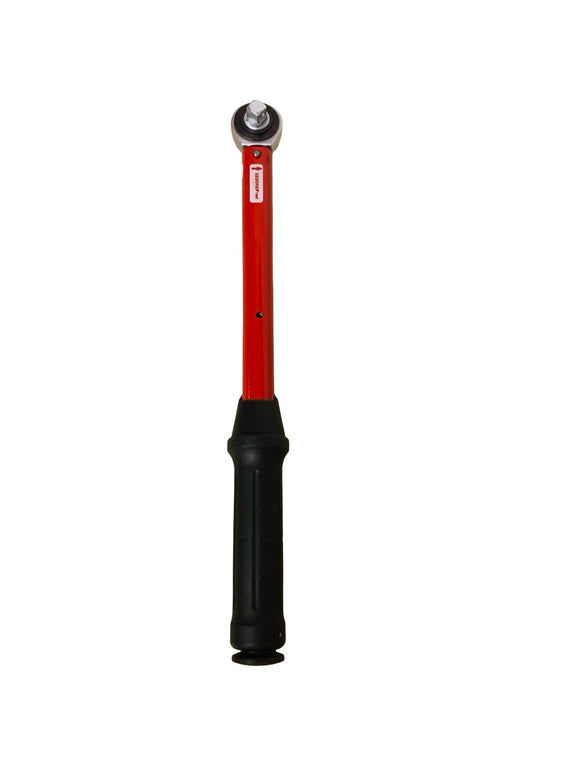 GEDORE red Drehmomentschlüssel für Links- und Rechtsgewinde 3/8 Zoll 10-50 Nm