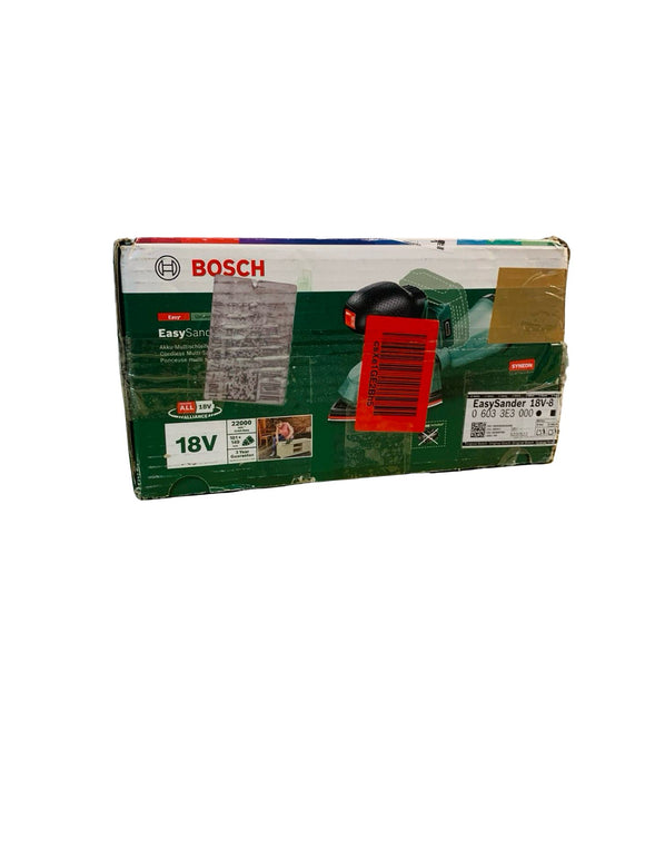 Bosch EasySander 18V-8 Akku-Exzenterschleifer Solo 06033E3000r