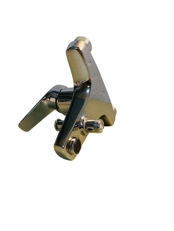 GROHE Start Flow Badewannenarmatur Duscharmatur Rücklaufventil Chrom 23772000