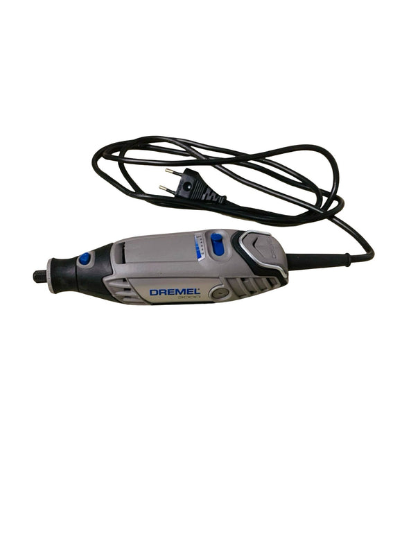 Dremel 3000 Multifunktionswerkzeug 130W Set mit Zubehör 10.000-33.000 U/min
