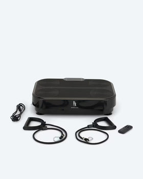 Vibrationsplatte Ganzkörpertraining Sport Fitness mit Fernbedienung und Display