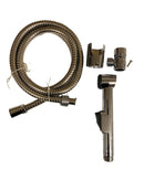 EISL DX25 Waschbeckenbrause Bidet-Handbrause für Küche Bad Set mit Schlauch-2