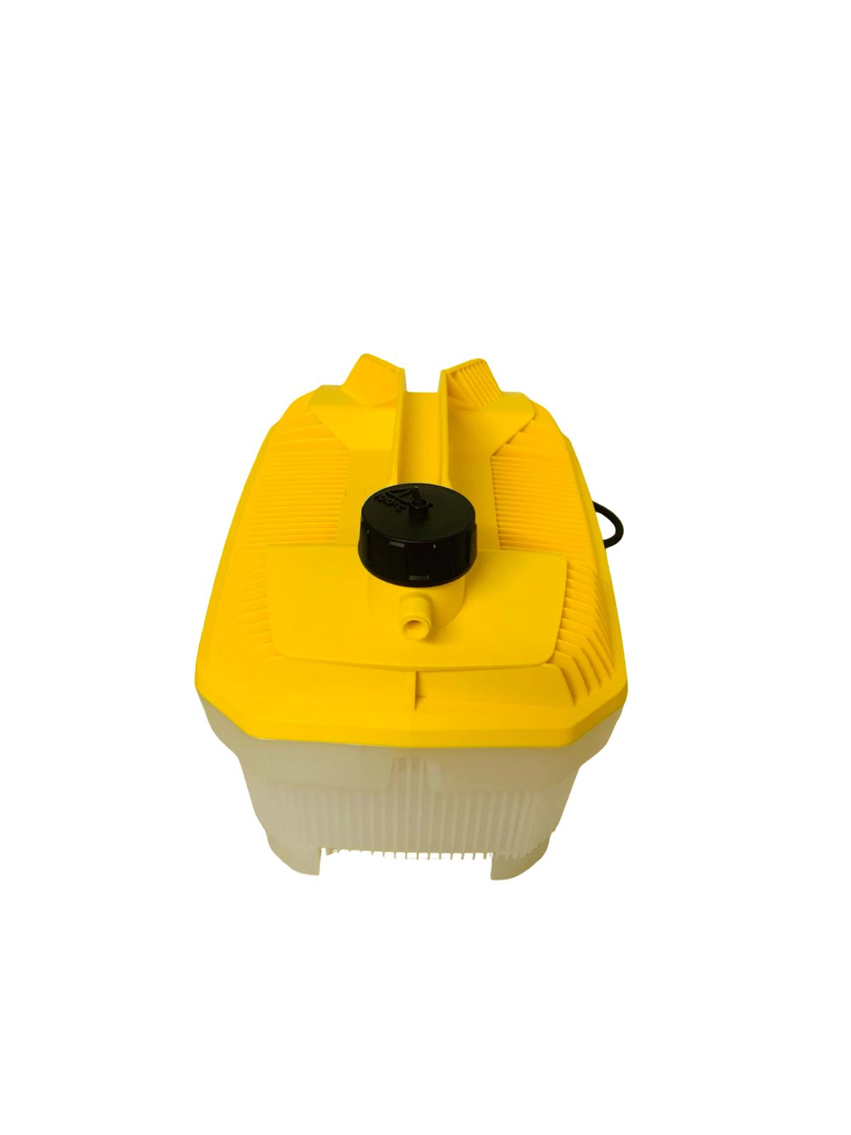 WAGNER Dampftapetenablöser SteamForce Plus 2000W 4L Behälter mit Zubehör