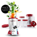 GOURMETmaxx Mr Magic Standmixer Smoothie Maker Obst Entsafter Saftpresse Mixer-3