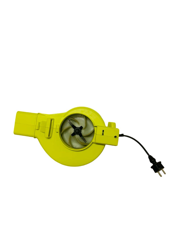 RYOBI Elektro-Laubsauger 2800 W RBV2800CSV Luftmenge 14 m³/min