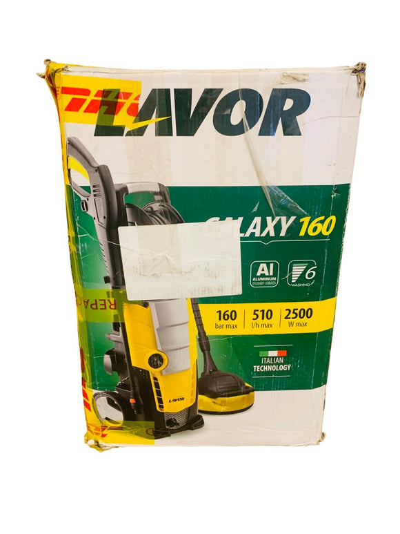 Lavor Galaxy Kit Kaltwasser-Hochdruckreiniger 160 bar 480 L/H 2500W 0.0160.0160