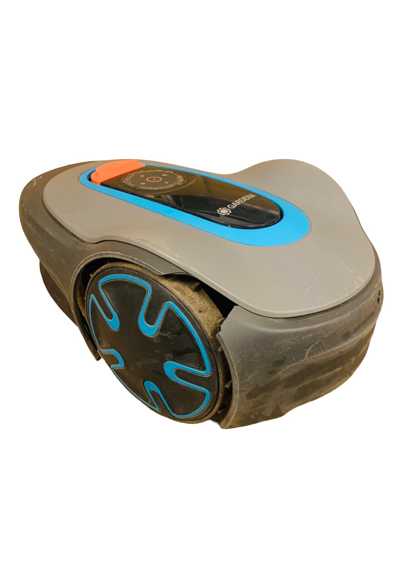 Gardena Intelligenter Mähroboter Rasenmäher SILENO minimo 250 m²  Bluetooth App