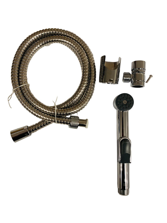 EISL DX25 Waschbeckenbrause Bidet-Handbrause für Küche Bad Set mit Schlauch