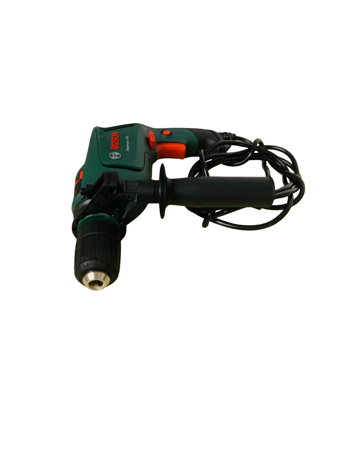 Bosch Schlagbohrmaschine EasyImpact 600 Schlagbohrschrauber im Koffer 600 W