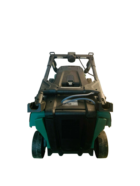 Bosch Akku Rasenmäher AdvancedRotak 36-660 mit 2 Akkus 2,0Ah 36 V und Ladegerät