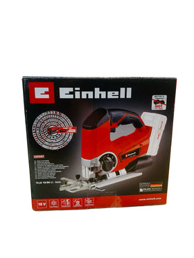 Einhell Akku-Stichsäge TE-JS 18/80 Li-Solo Power X-Change 18 V DEFEKT