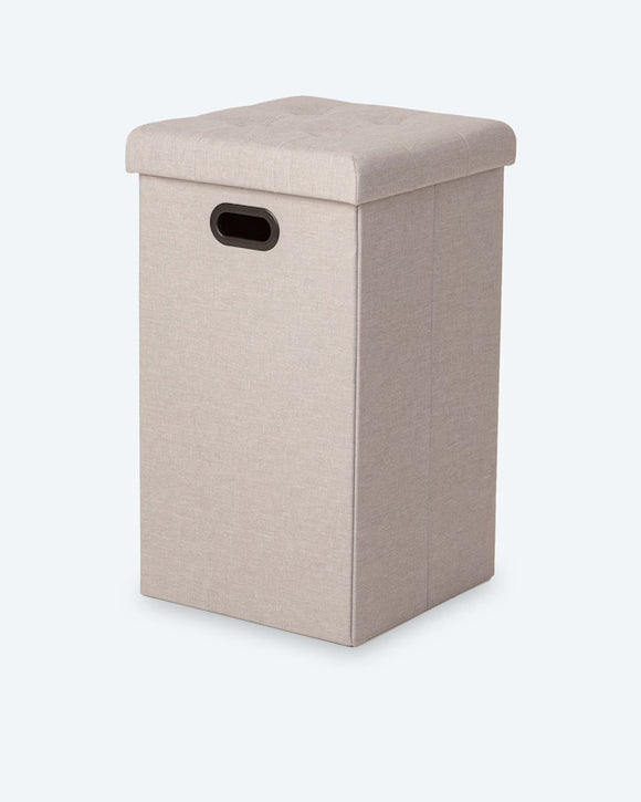 Sitz- & Aufbewahrungshocker Aufbewahrungsbox Maxi Faltbar Traglast 150 kg