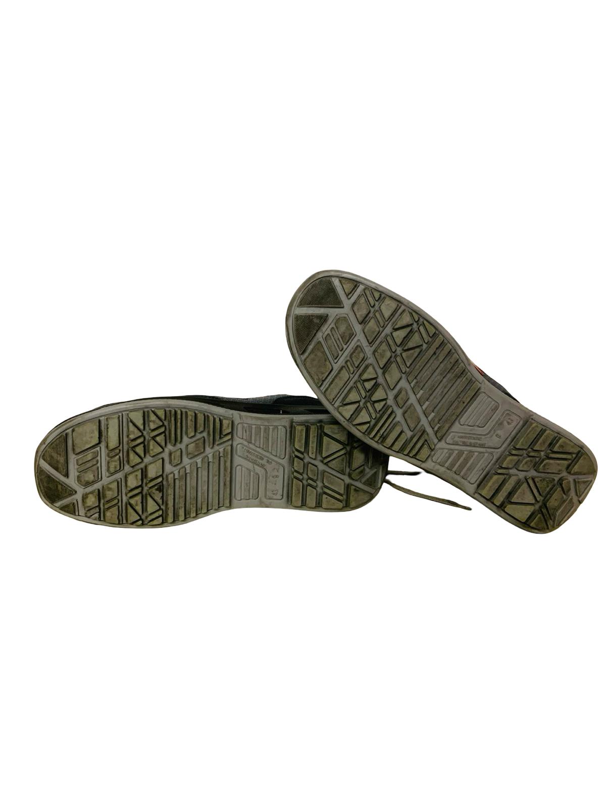 U-Power Red Lion Active Unisex-Sicherheitsschuhe leicht flexibel Blau Größe 43