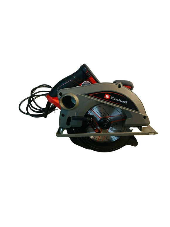 Einhell Handkreissäge TC-CS 1250 5500 U/min 1250 W Werkzeuglose Einstellung