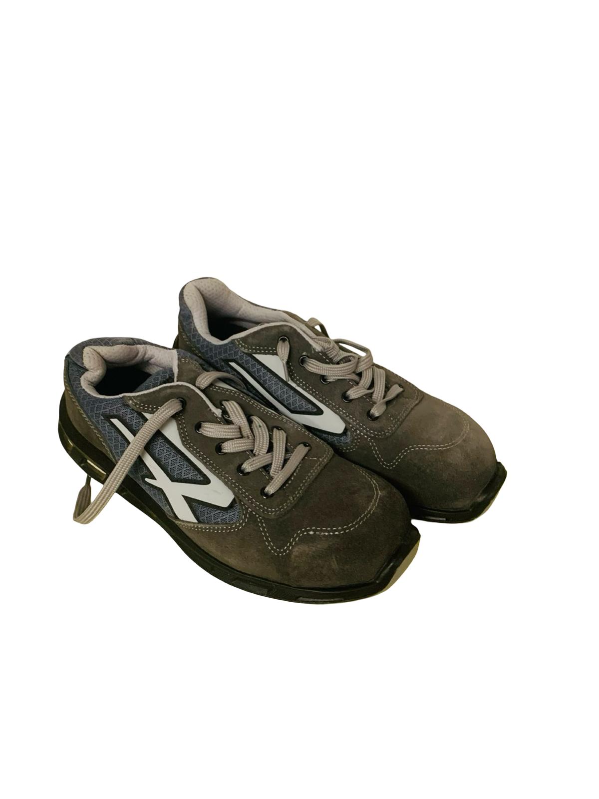 U-Power Sicherheitsschuhe S1P SRC Grau Gr. 43