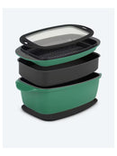 7in1 Bräter für Fleisch Gemüse Antihaftbeschichtung Induktion aus Aluguss-2