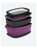 7in1 Bräter für Fleisch Gemüse Antihaftbeschichtung Induktion aus Aluguss-5