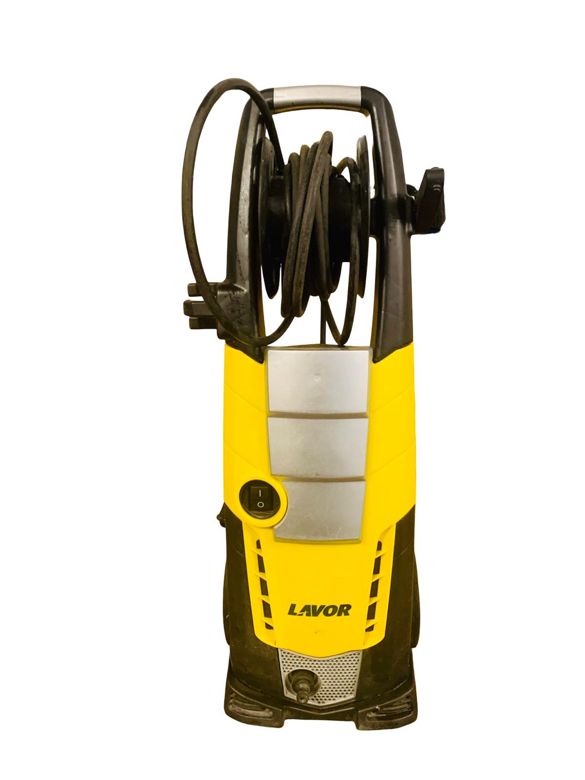Lavor Galaxy Kit Kaltwasser-Hochdruckreiniger 160 bar 480 L/H 2500W 0.0160.0160