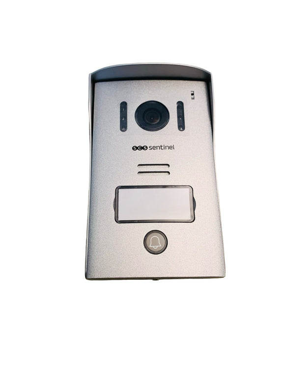 SCS SENTINEL Verkabelte Video Türsprechanlage VisioKit 7 PVF0052 Universal