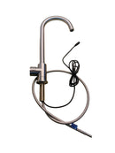 Grohe BLUE Professional C-Auslauf Kit mit Bluetooth und WiFi Supersteel 31302DC2-9