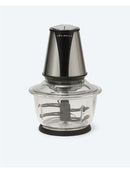 Universalzerkleinerer RuckZuck Edelstahl 400W 4-Blattklinge 2 Stufen Rutschfest-1