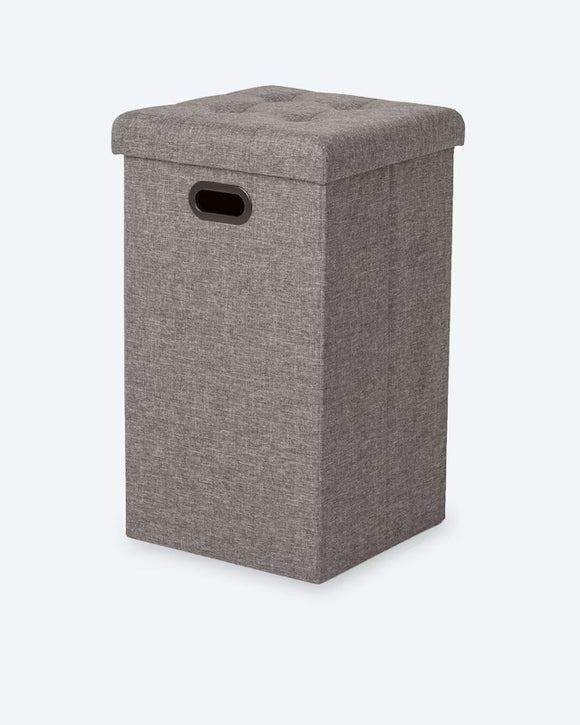 Sitz- & Aufbewahrungshocker Aufbewahrungsbox Maxi Faltbar Traglast 150 kg