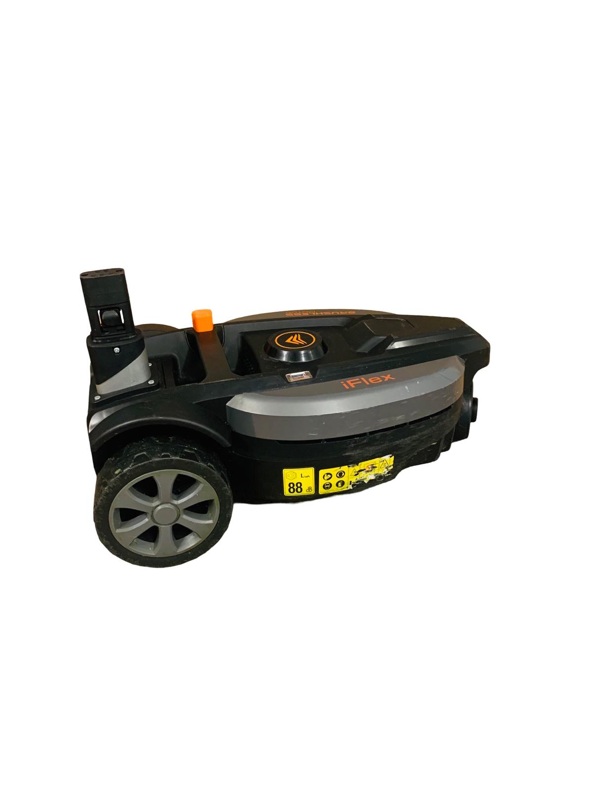 Yard Force 12V iFlex Akku Rasenmäher & Rasentrimmer Bundle LM F23BN DEFEKT