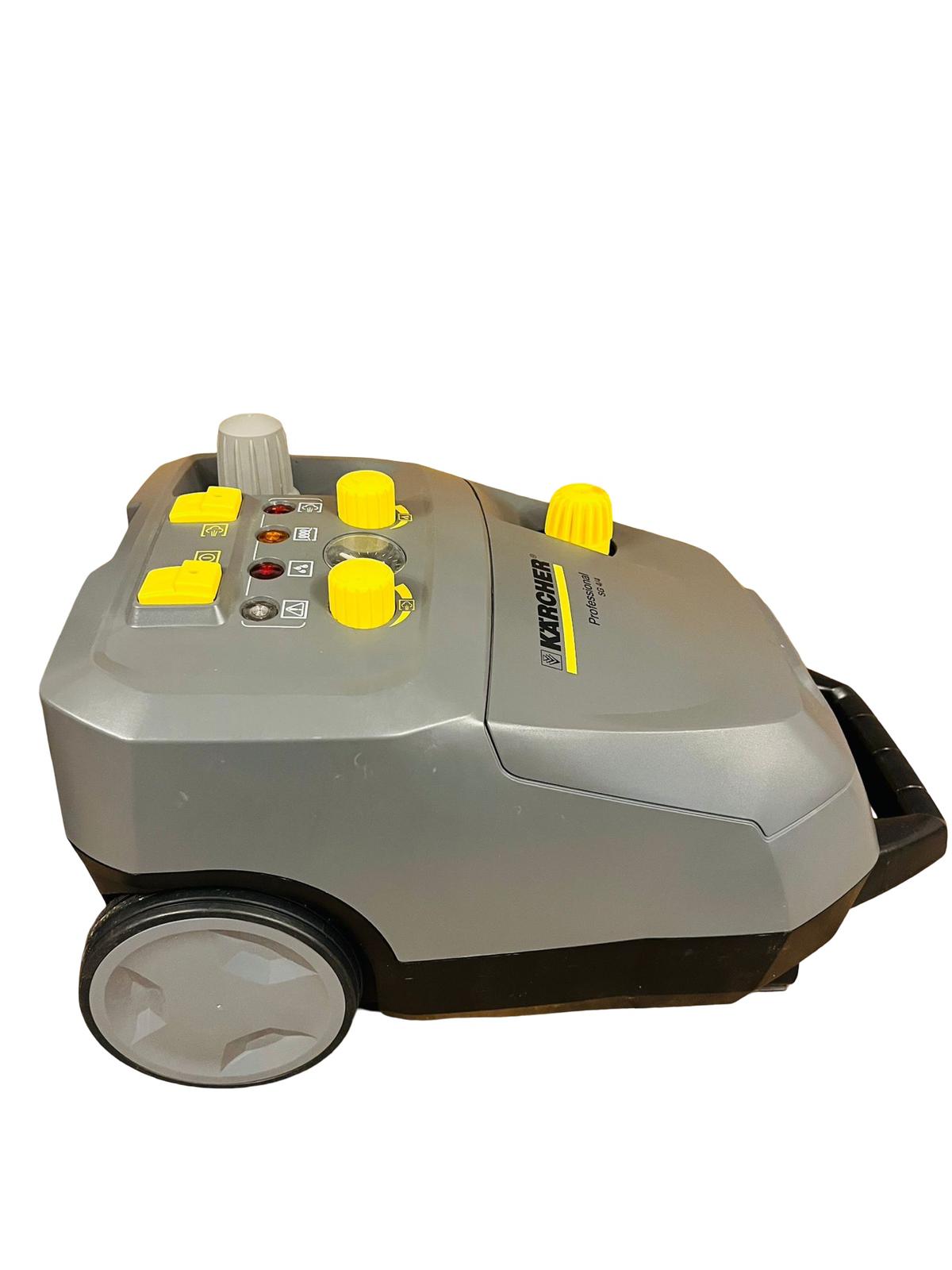 Kärcher SG 4/4 kompakter Dampfreiniger mit Dampfdruck ‎1.092-104.0
