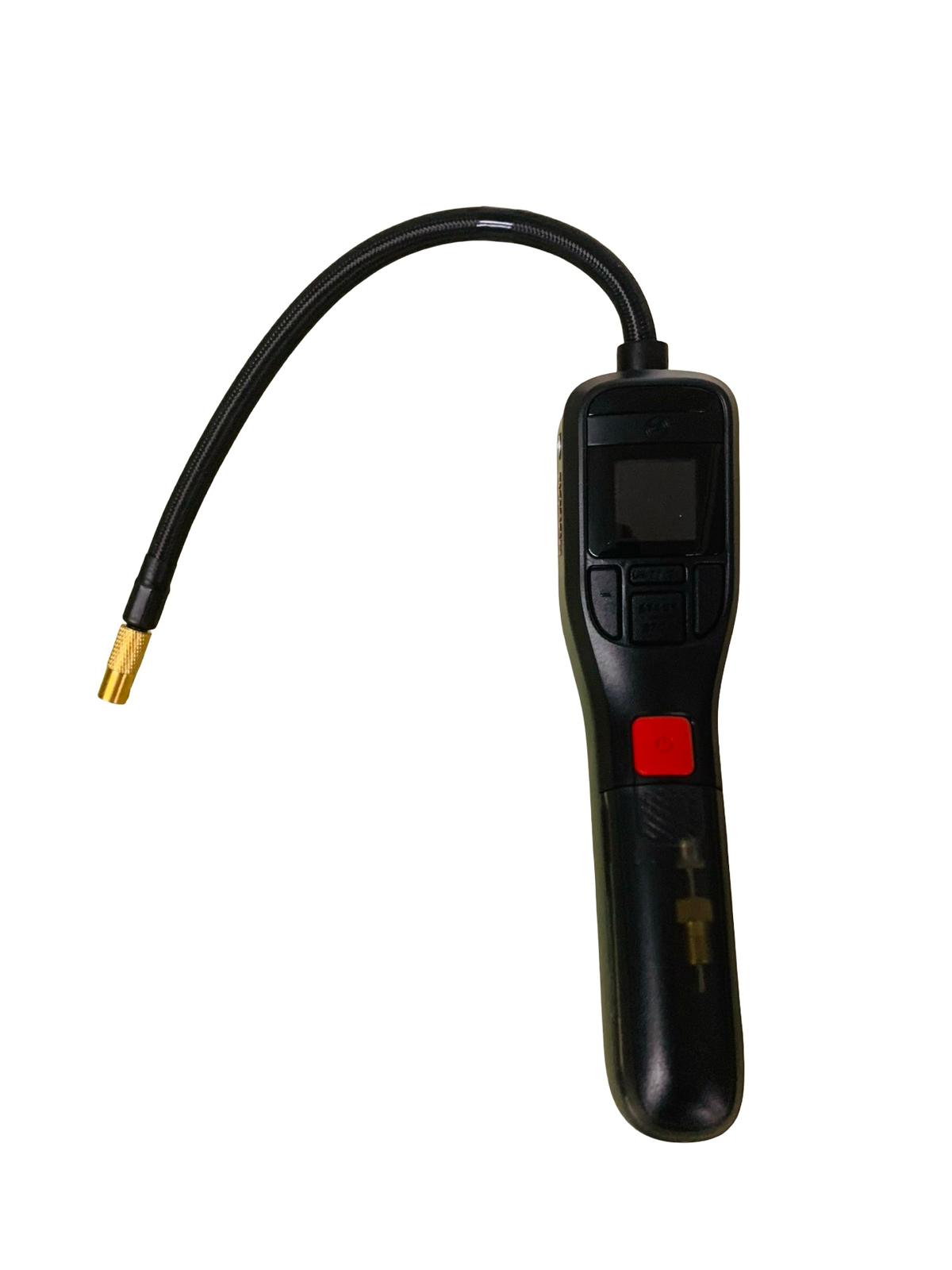 Bosch elektrische Fahrradpumpe Luftpumpe Mini Kompressor EasyPump 3,0 Ah 3,6 V