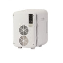 15L Mini Kühlschrank Kosmetik Kühlschrank Minibar Kühlbox kühlen heizen 12V 230V-10