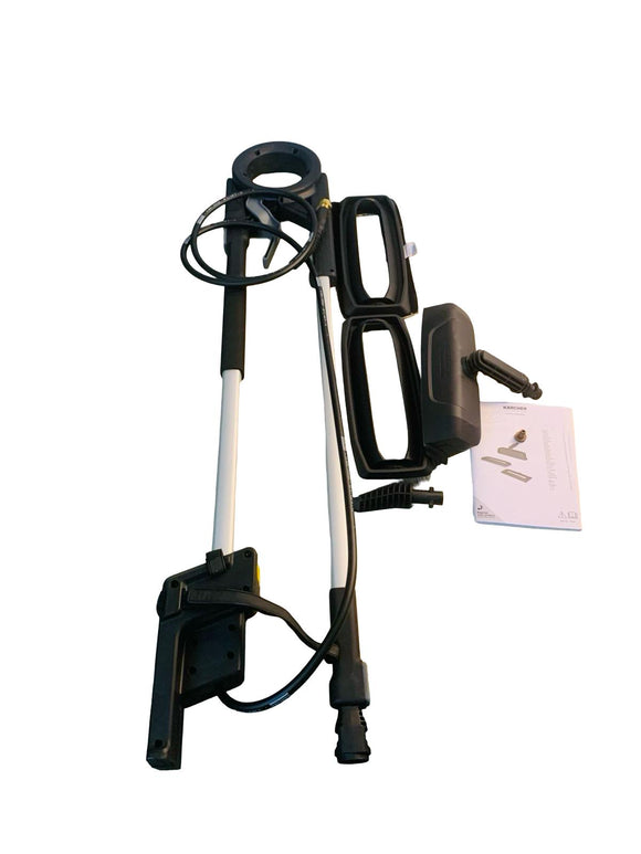 Kärcher Teleskopstrahlrohr TLA 4 Reinigungsset Fassaden für Hochdruckreiniger