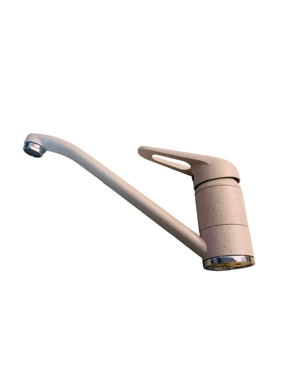 Franke Spültischarmatur Festauslauf Hochdruckarmatur  Fragranit