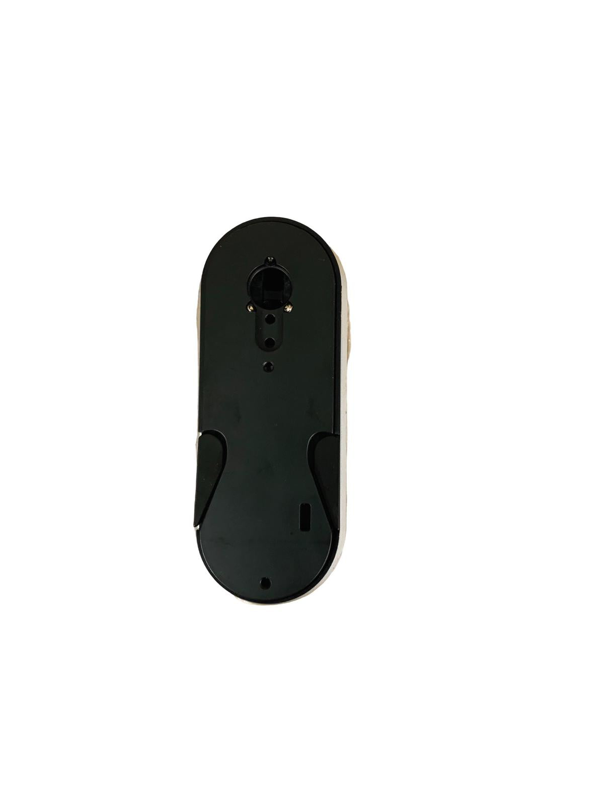 Yale Linus Smart Lock Silber 05/101200/SI Schlüsselloses und sicheres Türschloss