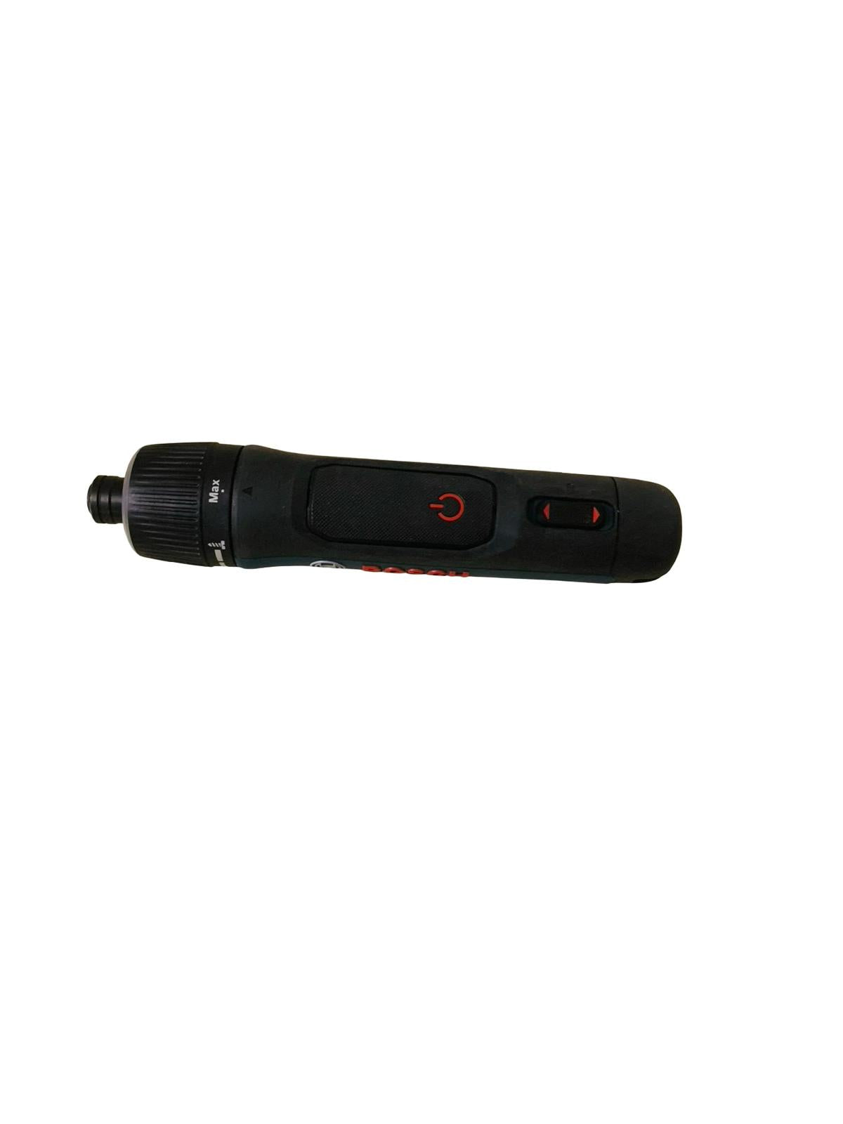 Bosch Professional Akkuschrauber Bosch GO 3 mit Koffer 8-teiligem Bit-Set DEFEKT