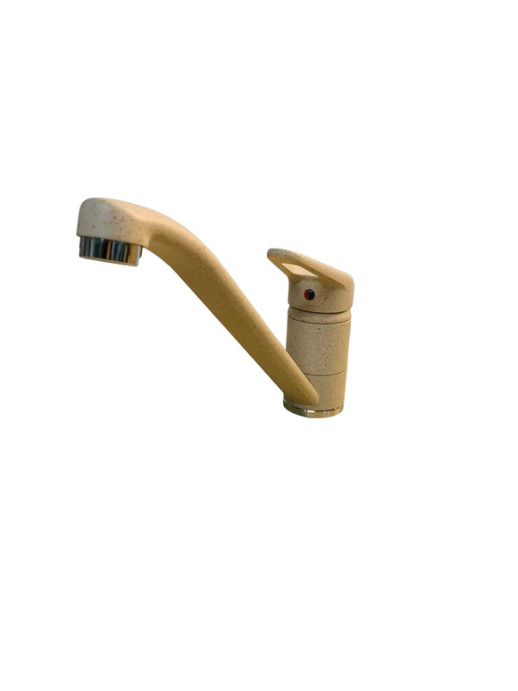 Franke Spültischarmatur Festauslauf Hochdruckarmatur  Fragranit