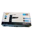 GROHE Start Waschtischarmatur Wassersparend mit Pop-Up Ablauf Schwarz 235502432-7