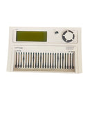 VEMER VE013900 HIPNOS Wandthermostat Tagesprogrammierung Programmierschieber-3